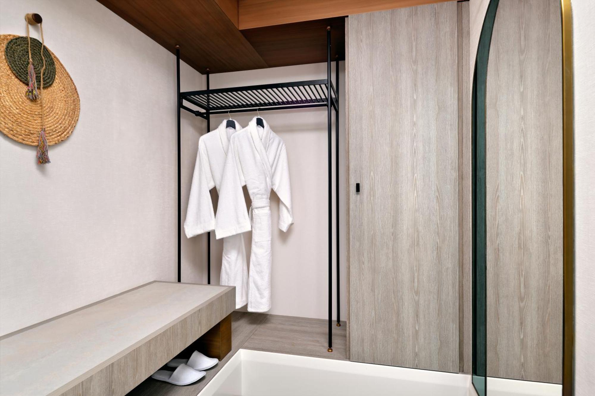 Hotel Indigo Jabal Akhdar Resort & Spa By Ihg Al 'Aqar Exterior photo